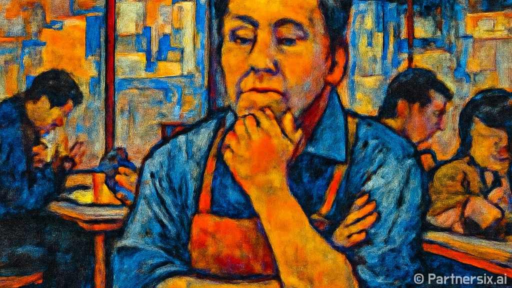국수 한 그릇에 담…