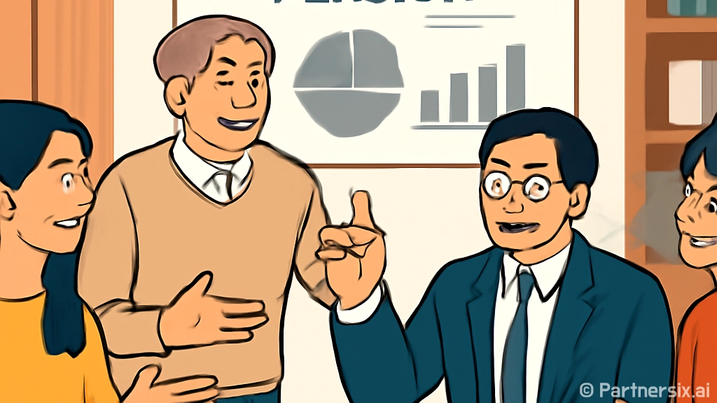 퇴직연금 의무화, …