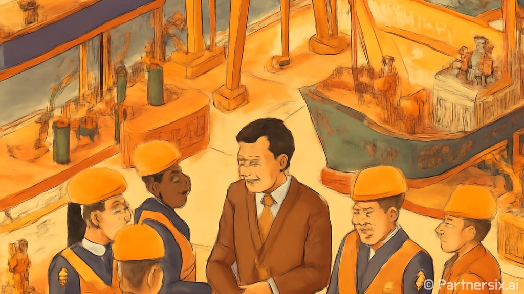 한미 조선업 상생 …