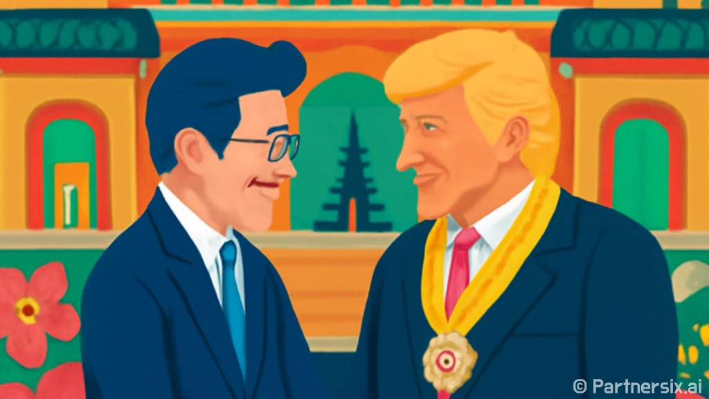 트럼프 대통령, 무…