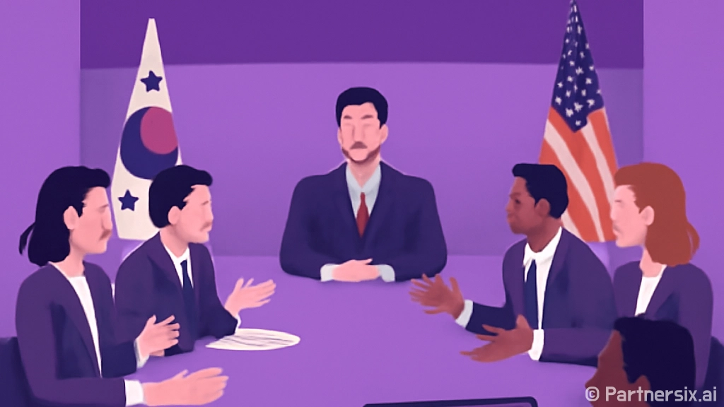 한미 관세협상 세부…