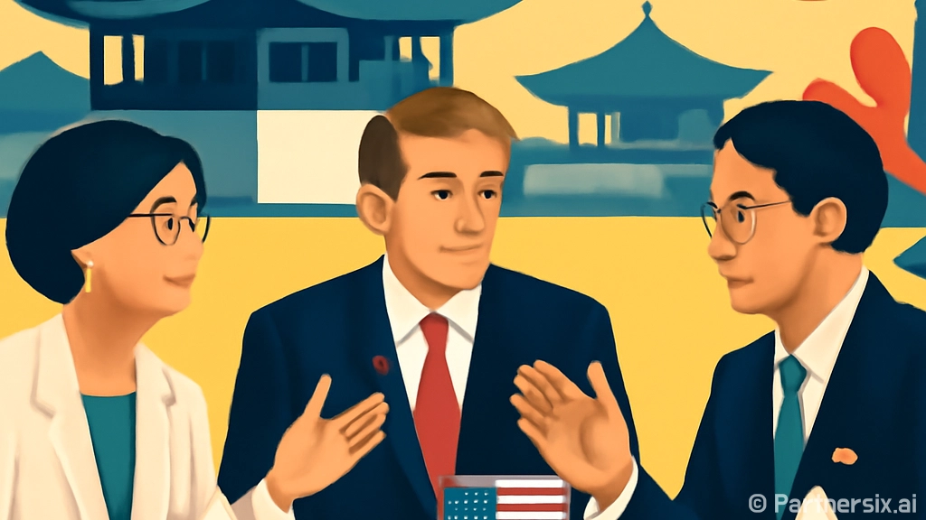 한미일 외교장관, …