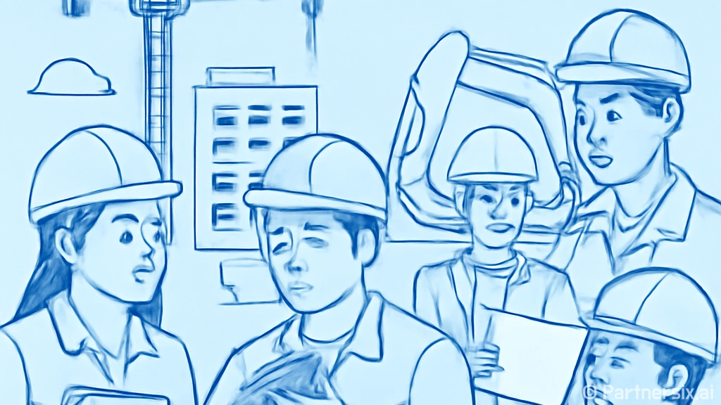 AI로 건설 불법하…