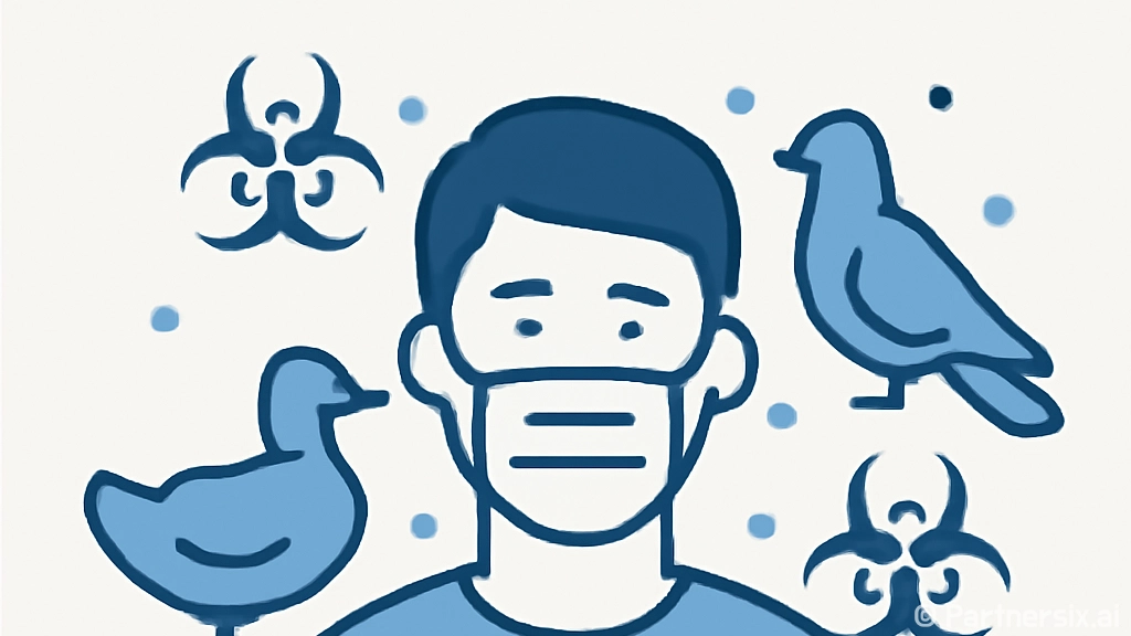 조류인플루엔자, 사…