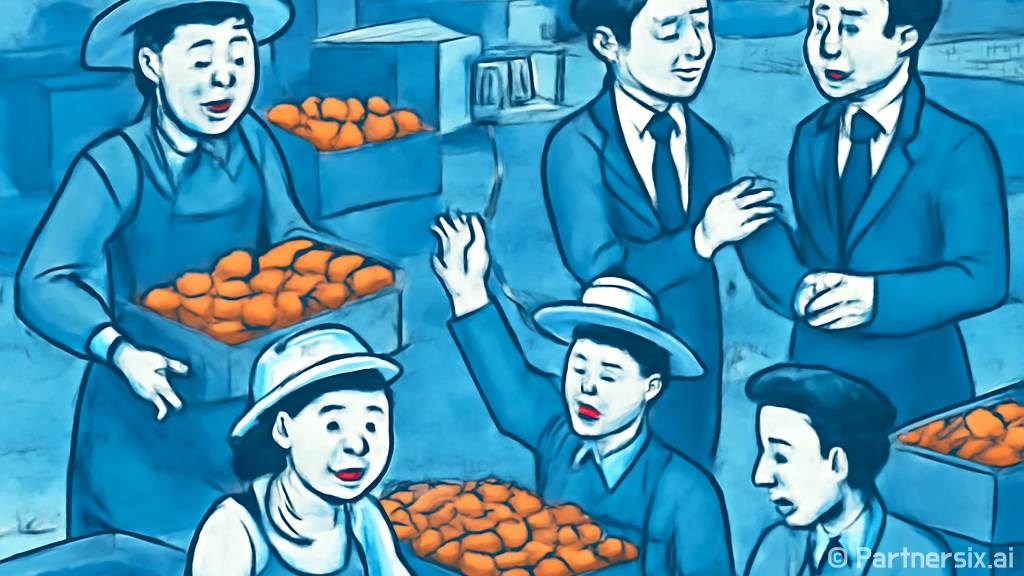 한국산 감·제주산 …