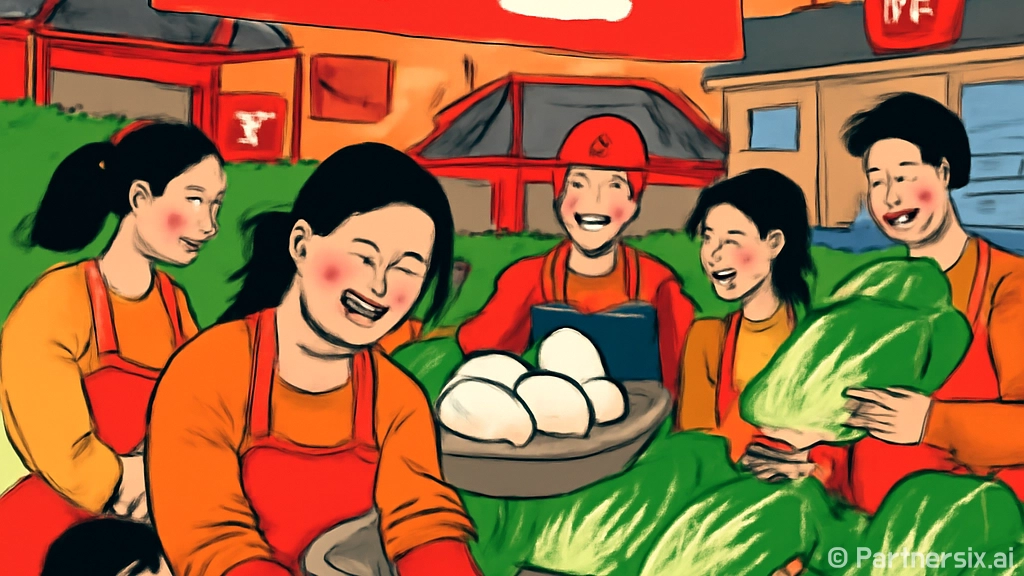 정부, 김장철 물가…