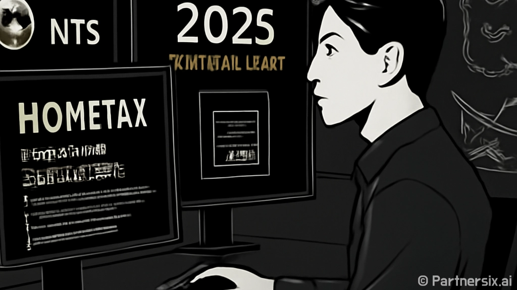 국세청, 5일부터 …