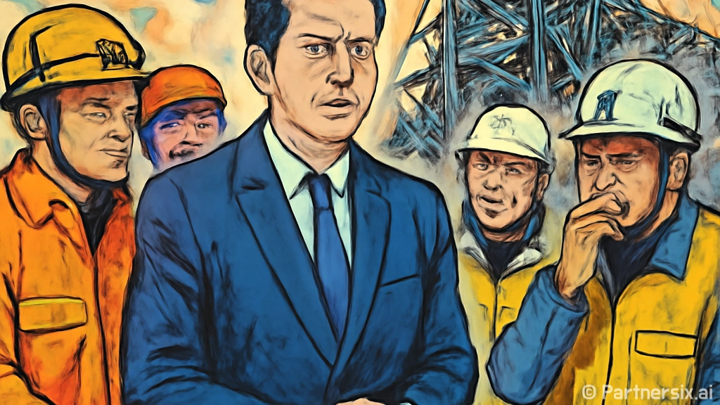 김 총리, 울산화력…