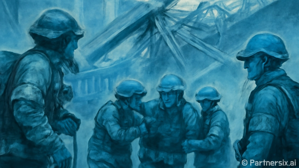 울산화력 붕괴, 소…