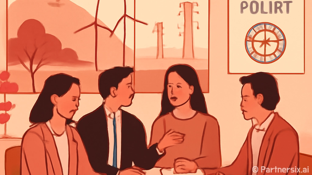 기후부, 발전부문 …