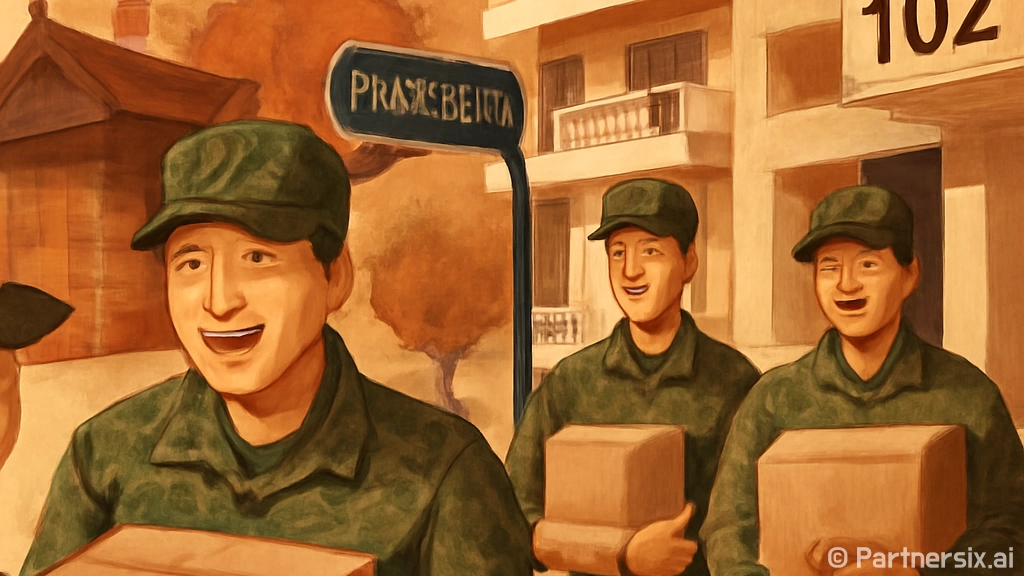 군부대 도로명주소 …