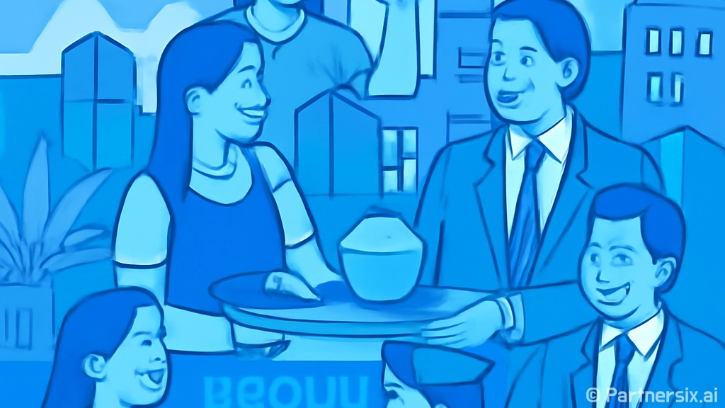 직장인 든든한 한끼…