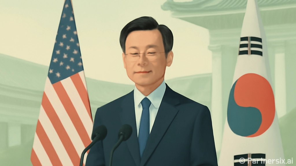 이 대통령, 한미 …