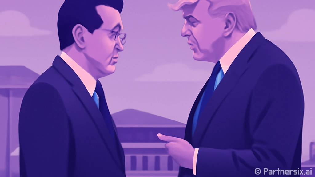 이재명-트럼프 한미…