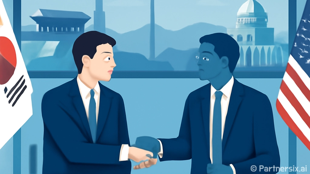 한미 경제협력 강화…