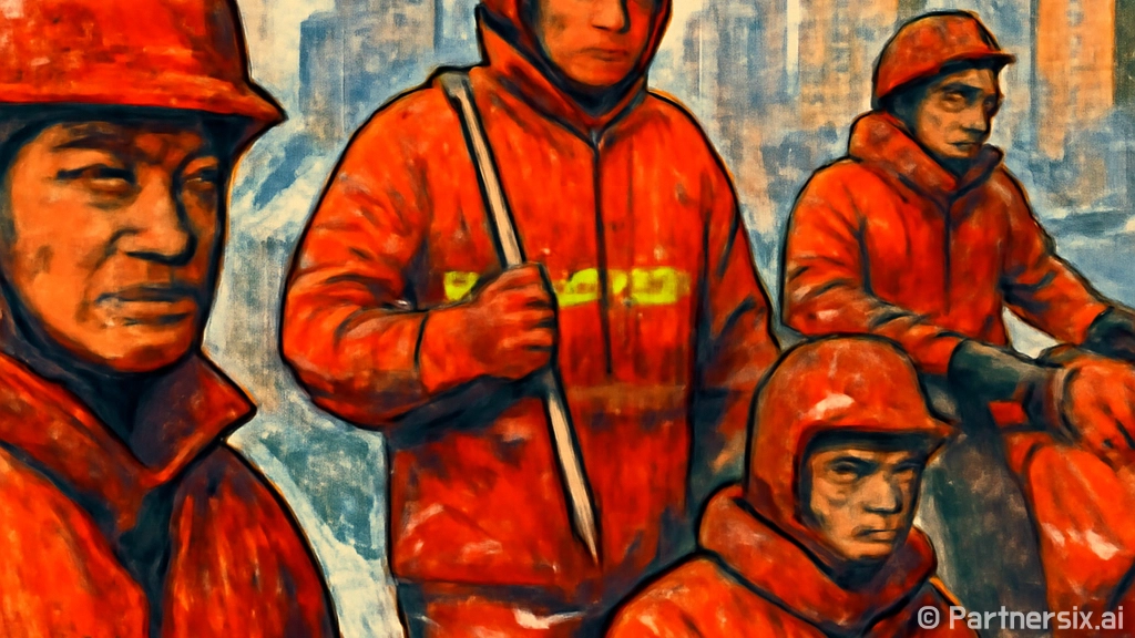 한파 대비 건설·환…