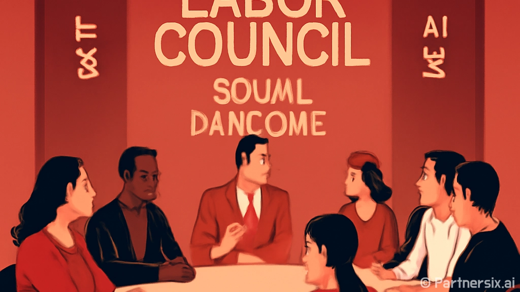 노정협의체 구성 급…