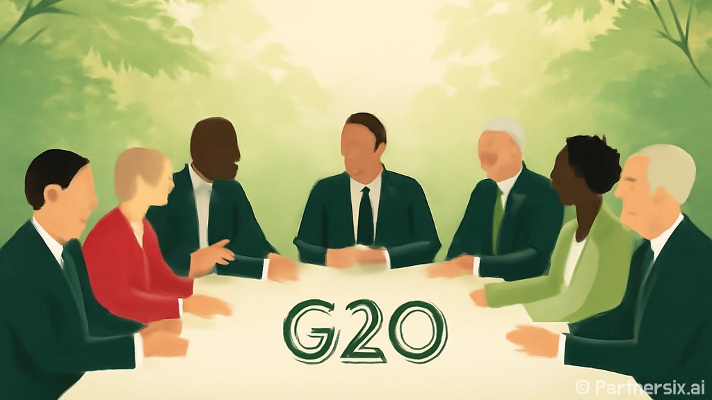 G20 정상선언문 …