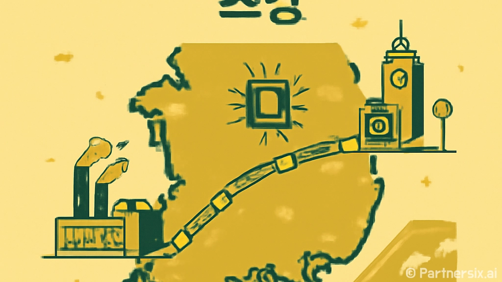 남부권 반도체 벨트…