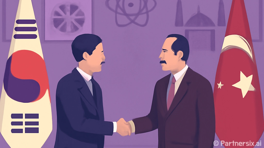 한-튀르키예 원전·…