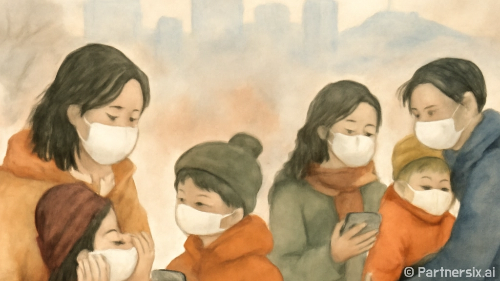 올겨울 미세먼지 대…