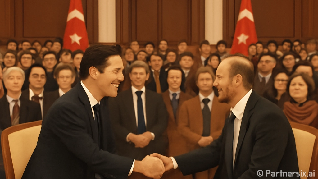 튀르키예 동포와 만…