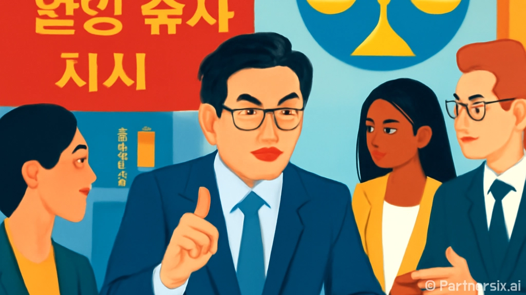 이 대통령, 법정 …