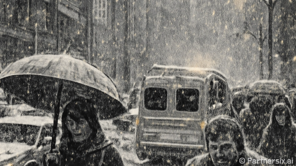 수도권 대설 위기경…