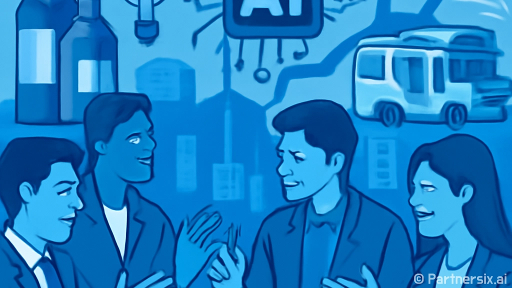 주류·AI·공유경제…