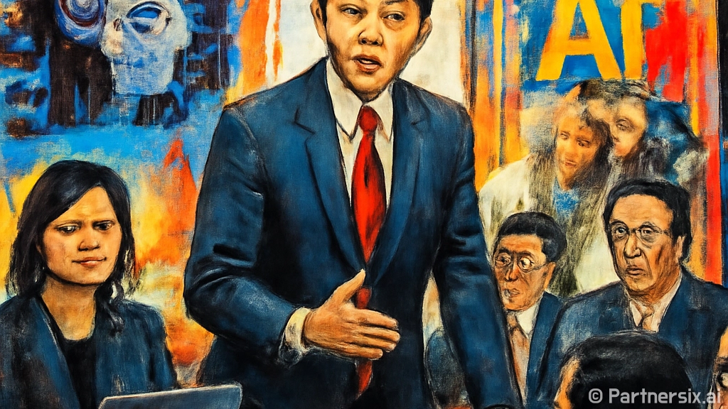 AI 가짜의사 광고…