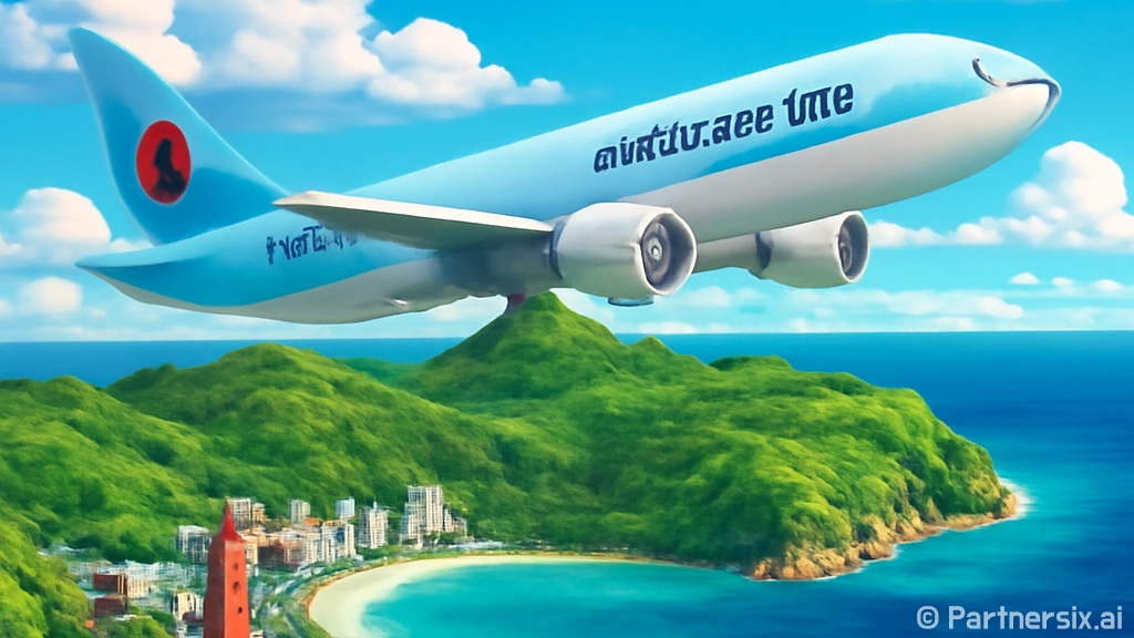 대한항공 괌 노선 …