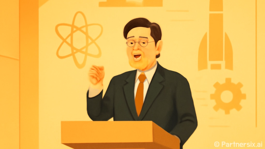 이 대통령, 과학기…