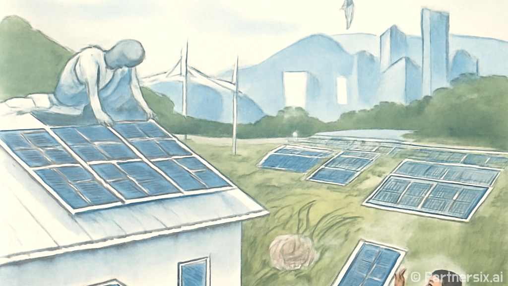 2030년 재생에너지 100GW 시대 연다