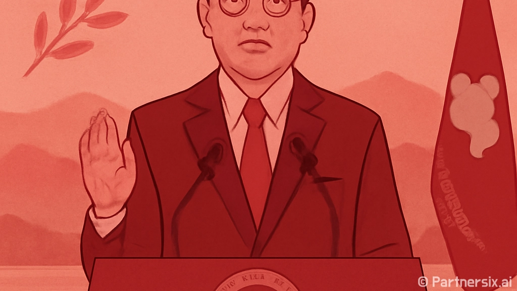 이 대통령, 통일부…