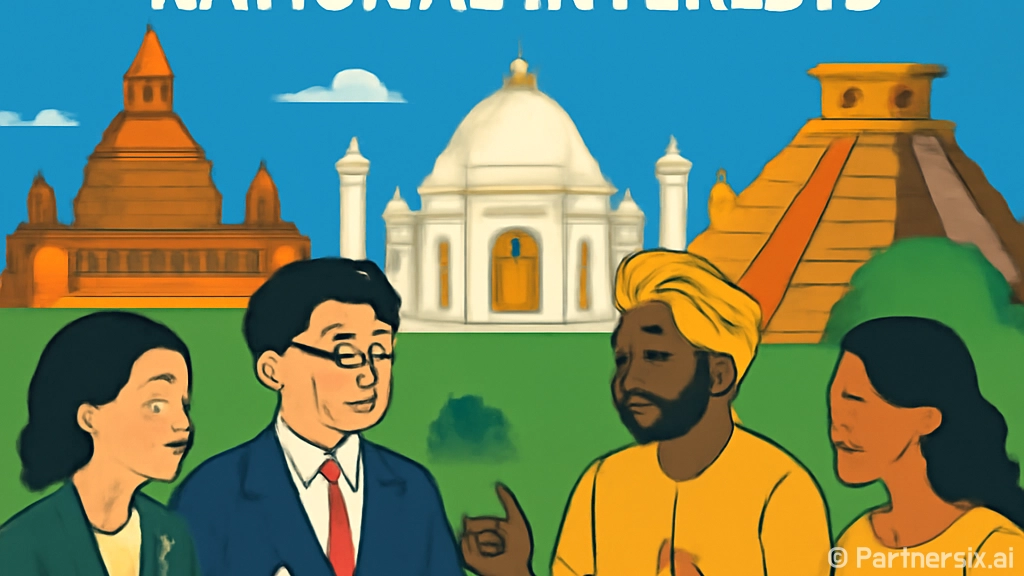 국익 중심 실용외교…