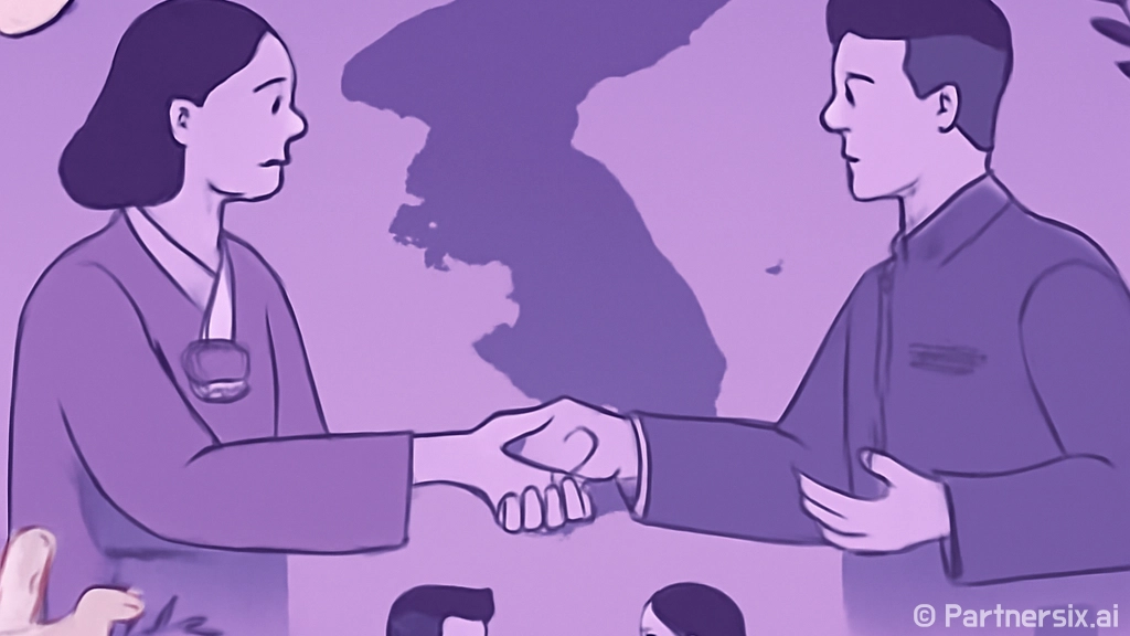 남북, 평화적 두 …