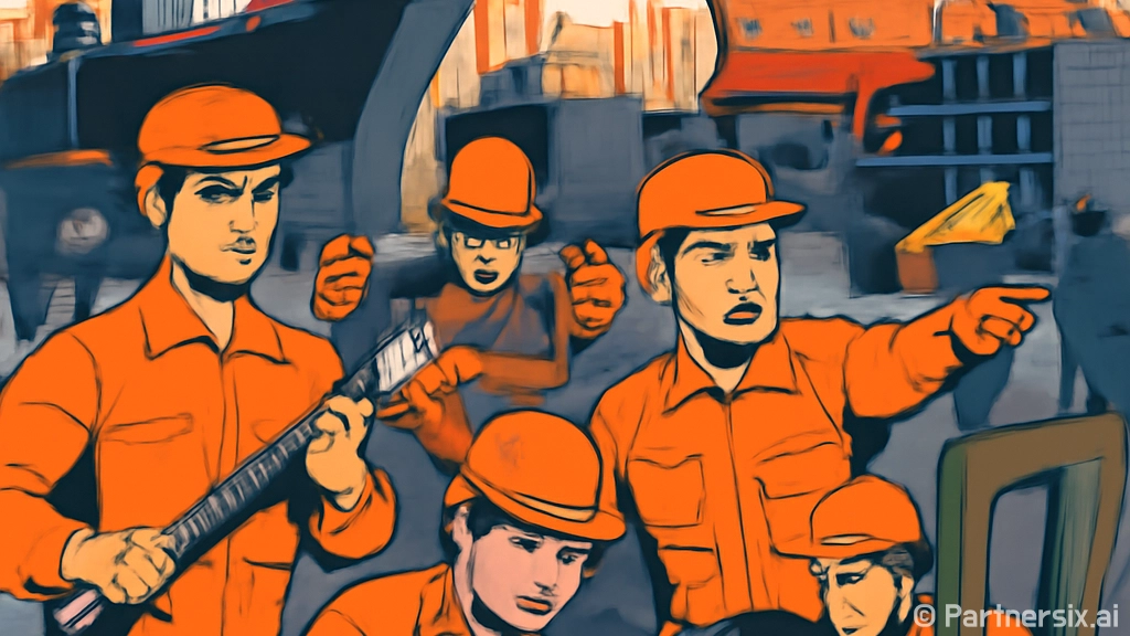 조선업계 외국인 고…