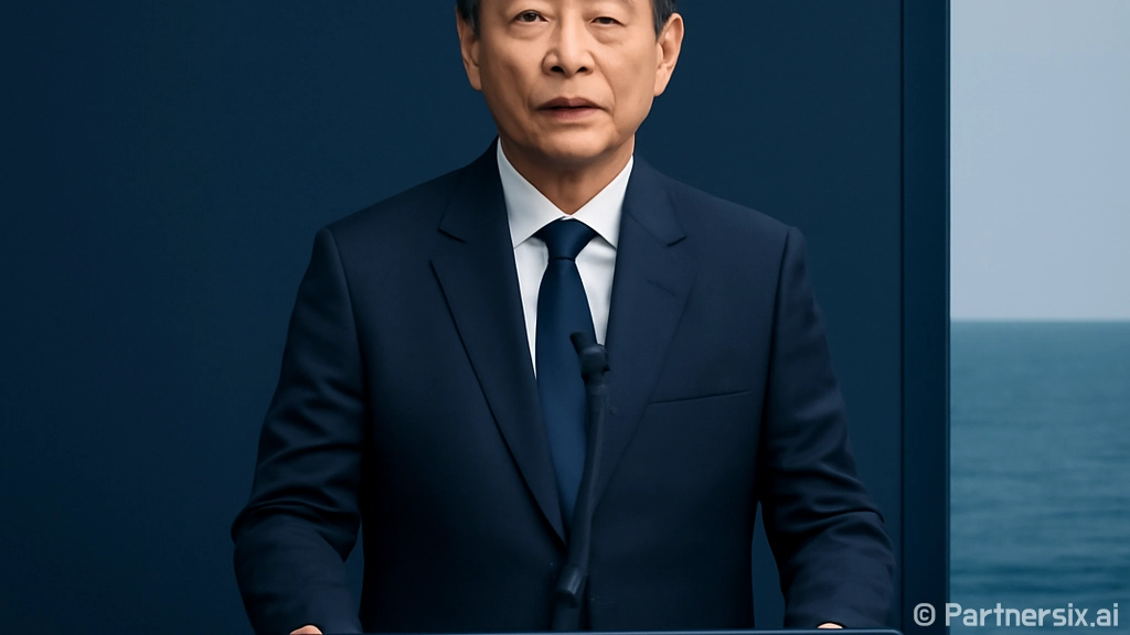 이재명 대통령, 마…