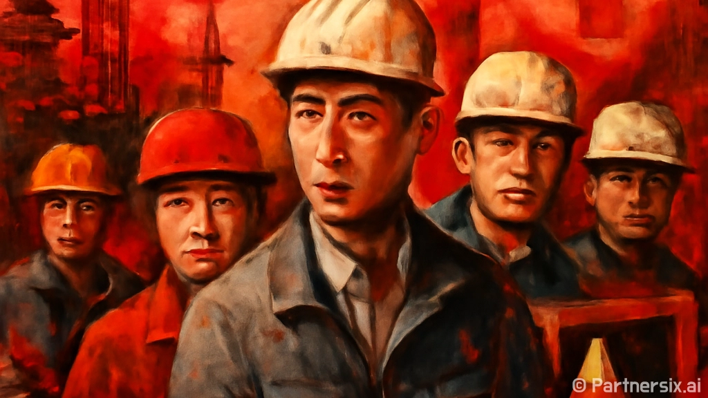 산재 사망자 증가,…