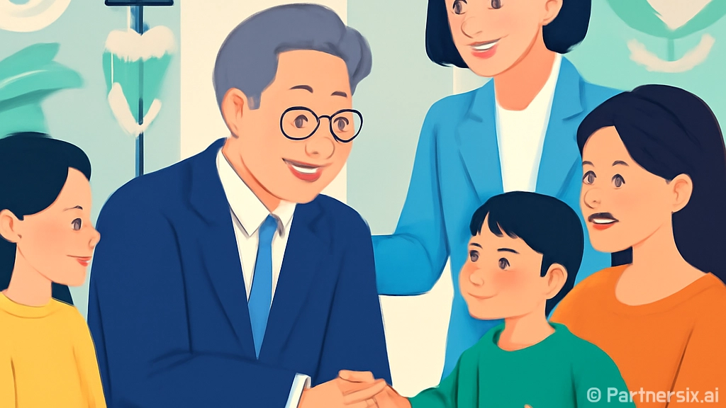 이 대통령, 희귀질…