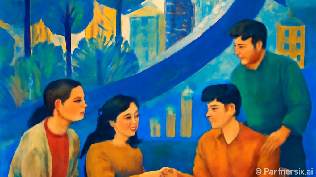 사회적기업 생태계 …