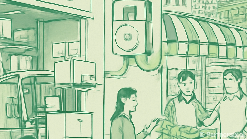 물류창고·전통시장 …