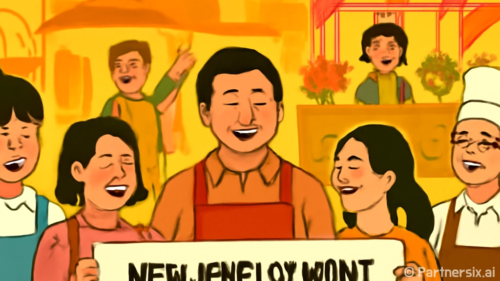 내년 소상공인 고용…