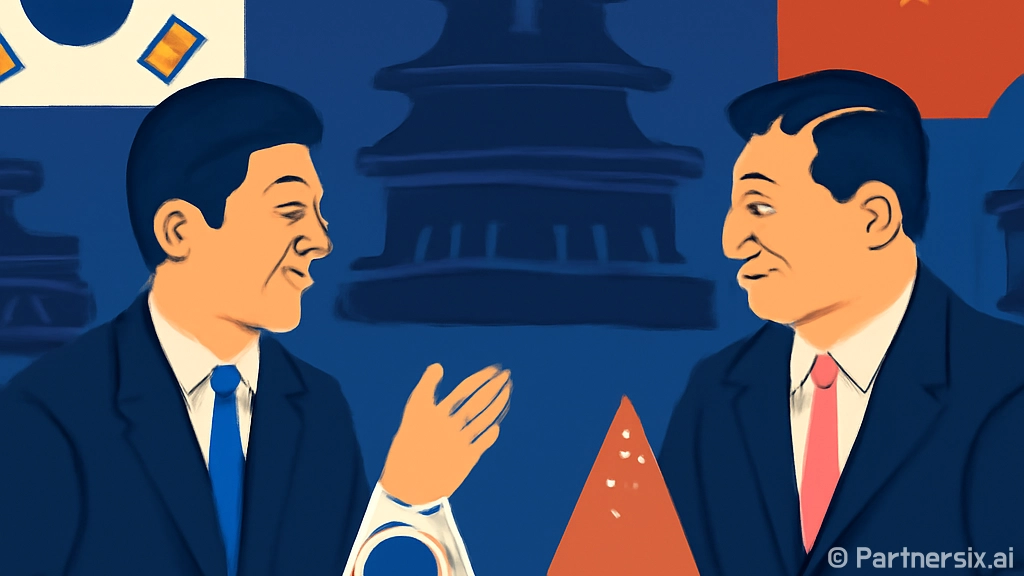 이재명 대통령, 중…