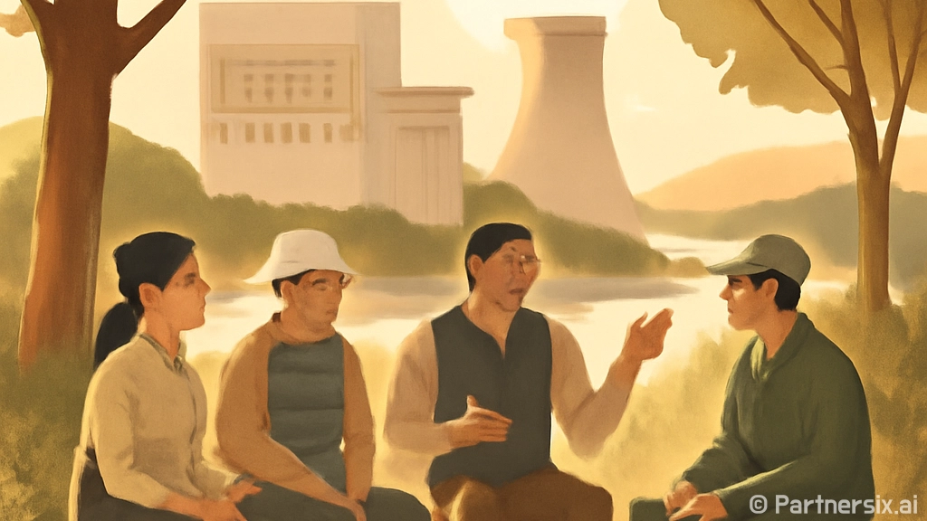 30년 전기 생산 태안화력 1호기 발전 종료