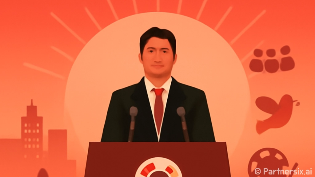 대한민국 대도약 원년 선포