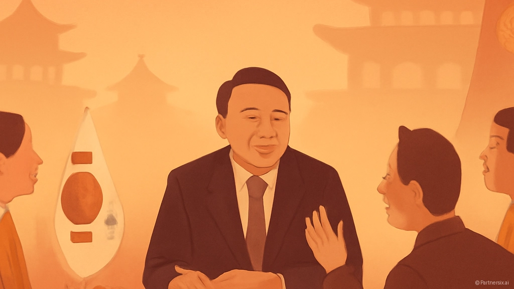 이재명 대통령 중국…