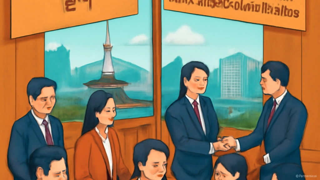 한중 경제협력, 미…