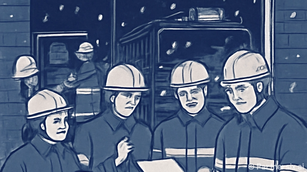 겨울철 화재예방 현…