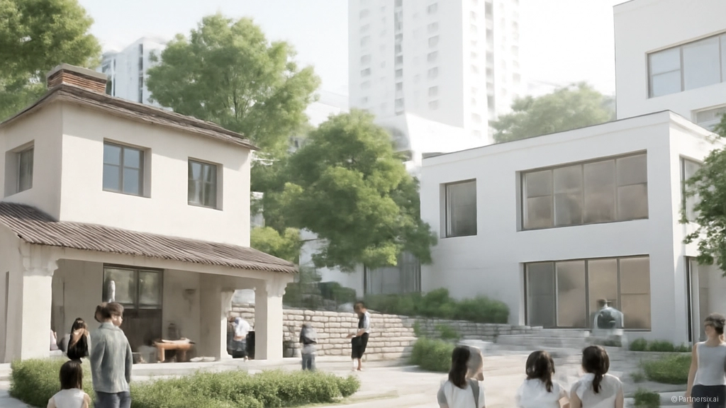 노후청사 복합개발 …